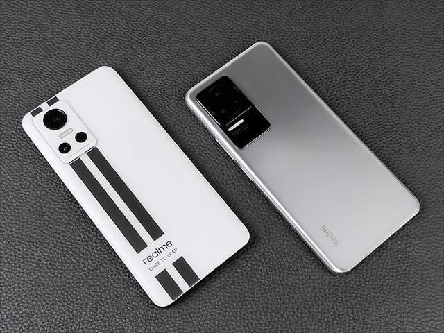 红米手机|售价太狠了！realme真我GT Neo3系列真香来袭，红米K50还好吗？