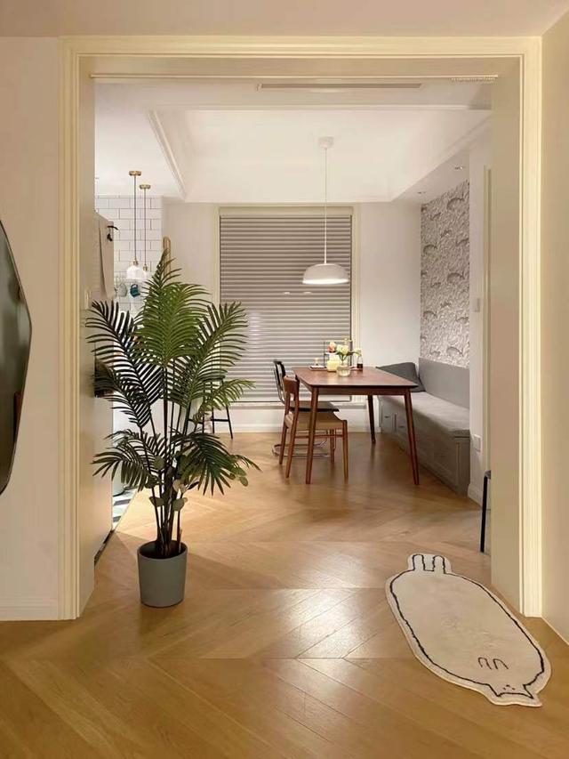 十八线小城镇发现一户人家的装修,因太会布置而走红,引万人关注