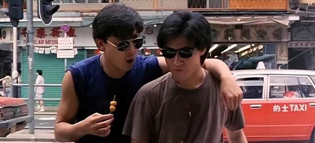 刘德华|摊牌了！张学友自曝和刘德华有隔阂：他在我只能当陪衬！