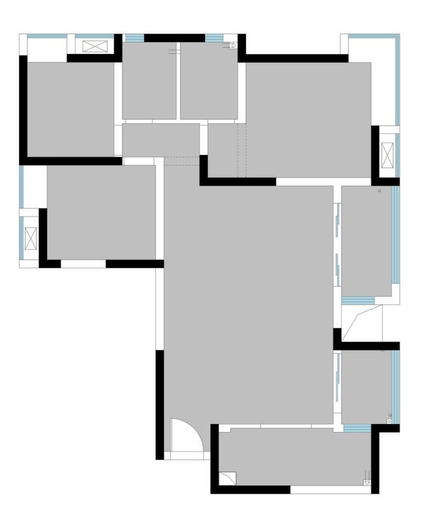 看了她120㎡家,我才理解什么是简约不简单,全屋处处都是细节