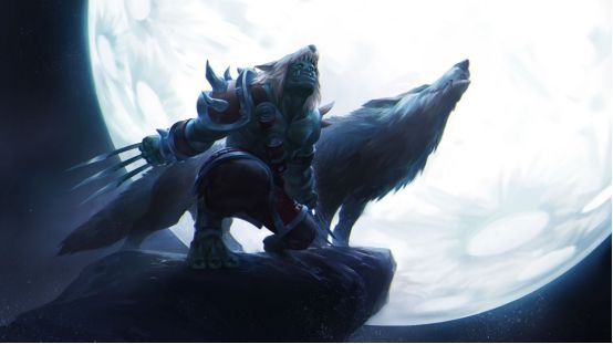 |猎人的好日子结束了？狂暴战P3将崛起，完美替代猎人位置