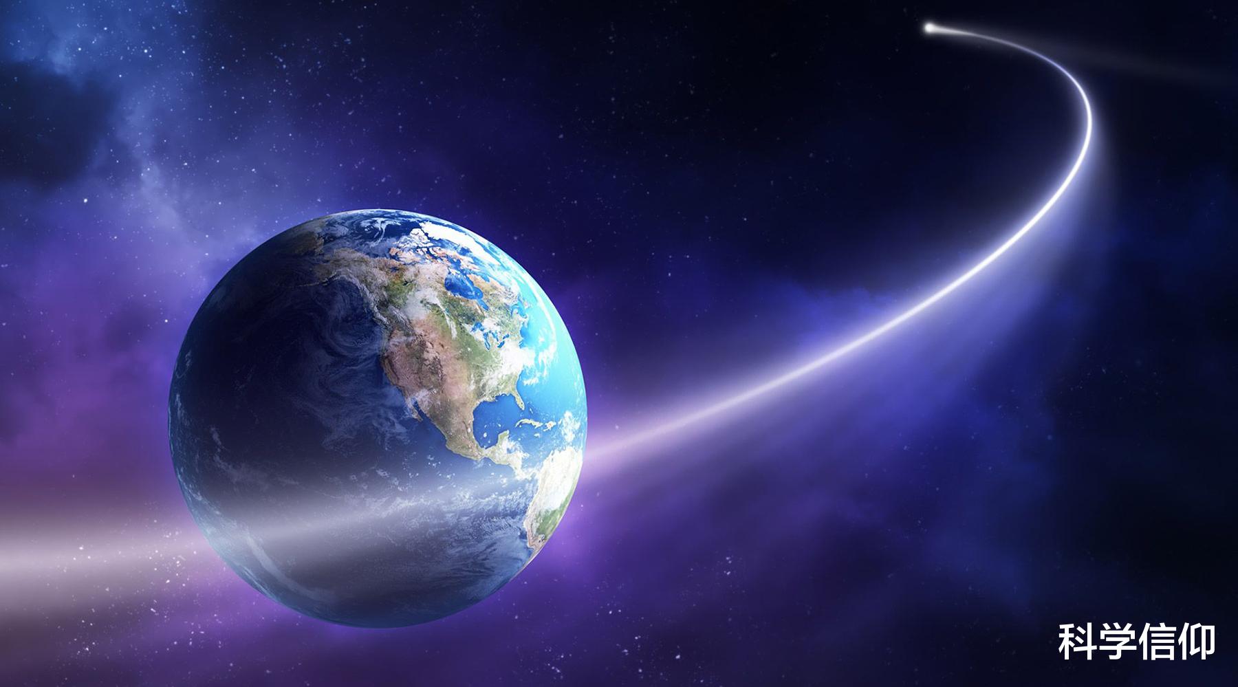 星球为什么都在自转,人类能改变地球的自转速度吗?理论上可以