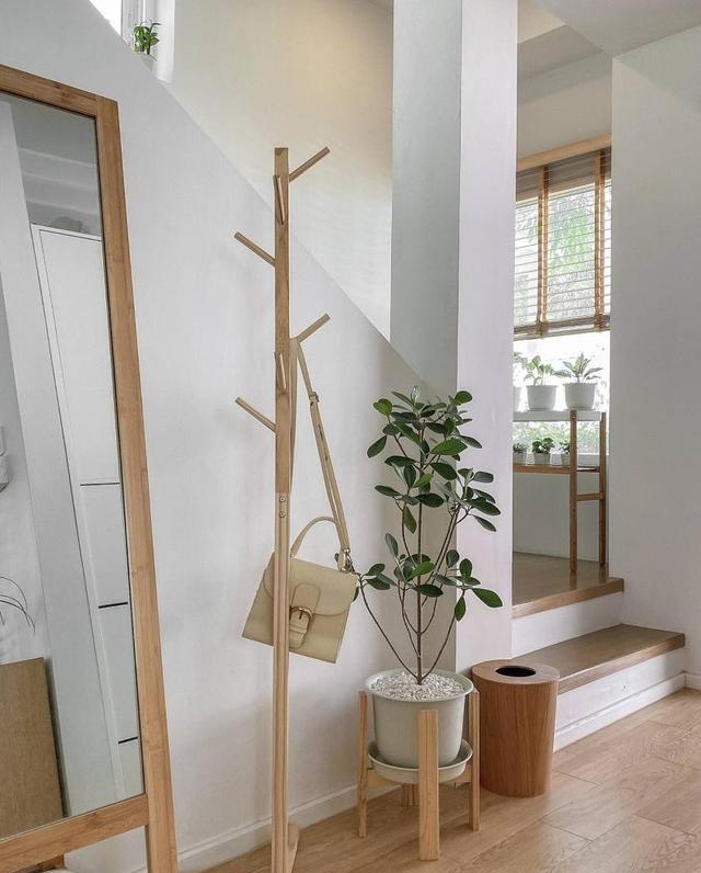 以后装修就参考她家了,从院子到室内,处处都是清新脱俗的韵味!