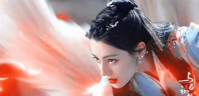 迪丽热巴|一个出圈的影视造型是如何诞生的?