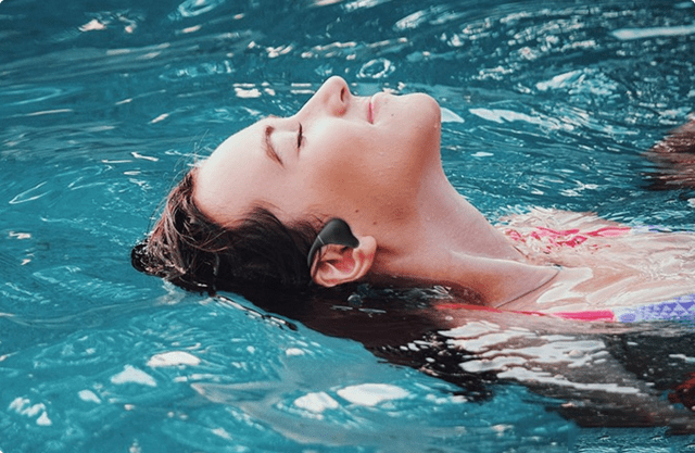 蓝牙耳机|游泳耳机品牌排行榜，真正能戴着游泳的蓝牙耳机