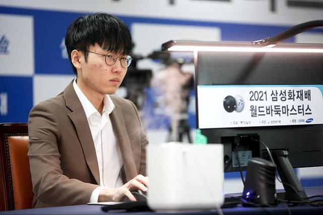 李昌镐|LG预选李昌镐崔精晋级次轮！