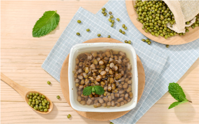 绿豆汤|每天喝一碗绿豆汤能养肝护肝吗？肝不好的人，不妨早做了解