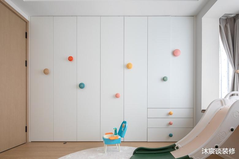 奶油原木风，看一眼就被治愈，这样的装修还能给我带来多少惊喜？