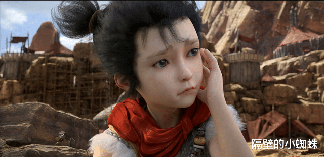 石昊|完美动画曝光柳神形象，神似鹿角版姜立，怪不得有人磕“柳昊”CP