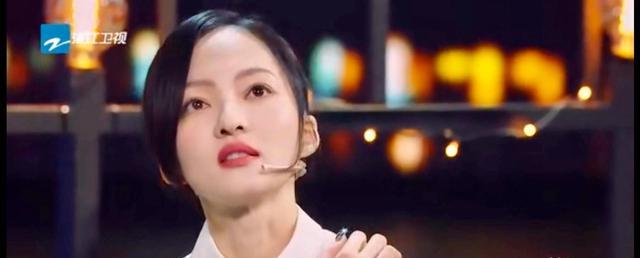 张韶涵|《王牌》又搞“潜规则”，总靠揭艺人伤疤做热点，网友心疼张韶涵