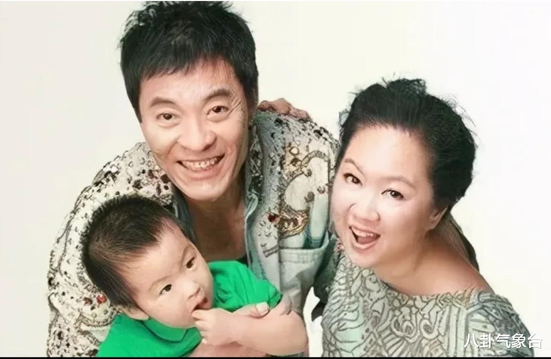 刘威|《风吹半夏》刘威，抛弃杨若兮转头娶化妆师，老来得子养育难