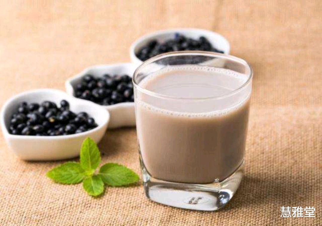 豆浆|女性若每天喝一杯黑豆浆，5个好处或许不难获得，贵在坚持