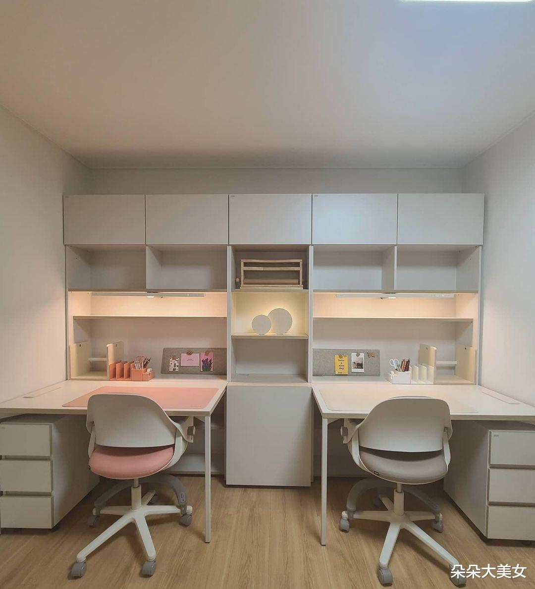 家有俩娃,房子住久了才发现,横厅是真的实用,带孩子也轻松多了