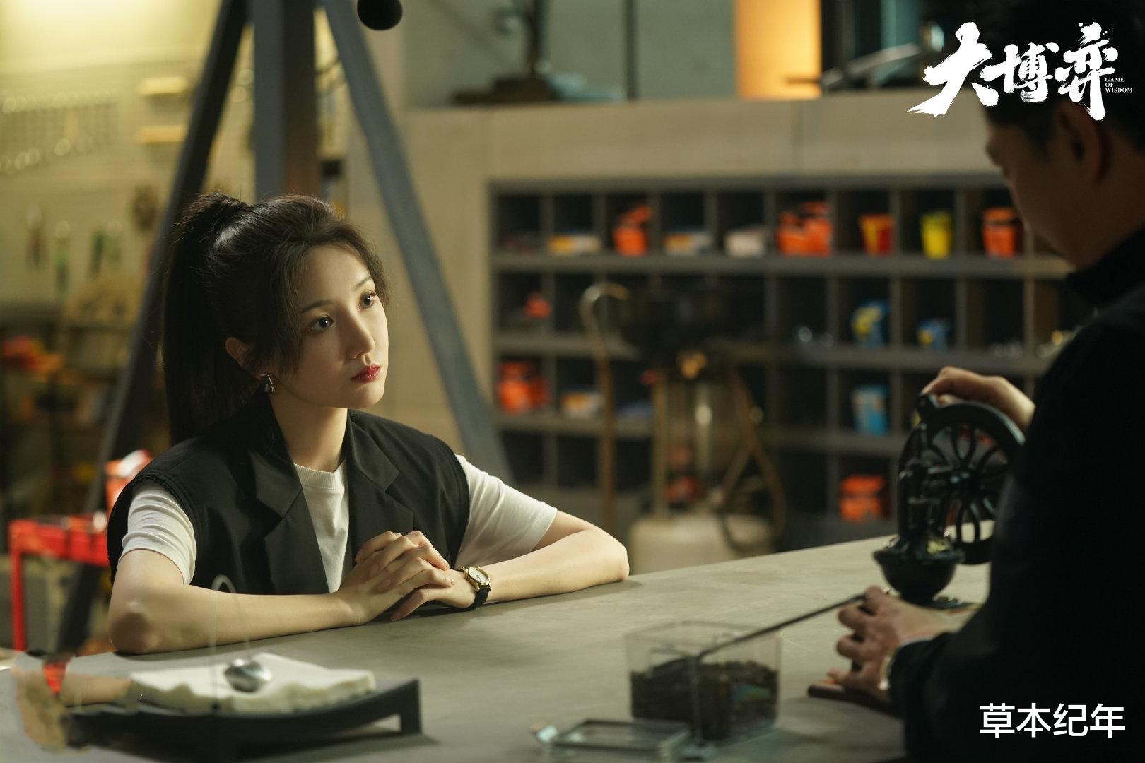 大博弈|连追14集后,换个角度看《大博弈》,主角不像主角,配角不像配角