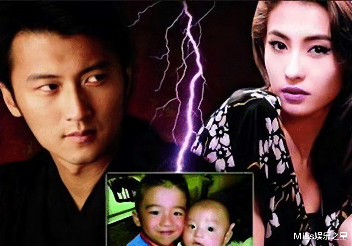 杨丞琳|谢霆锋张柏芝离婚另有原因，两人心中已有芥蒂，王菲问心无愧