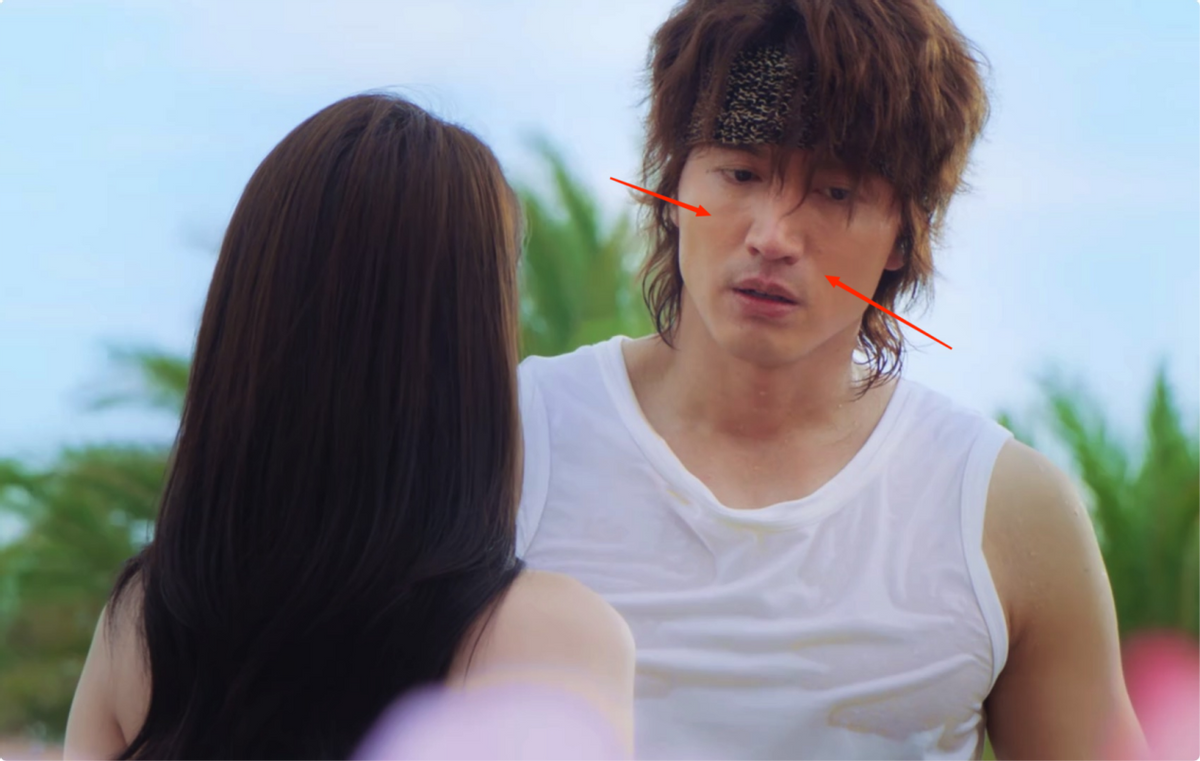 言承旭|46岁言承旭和95后女星演情侣，又是“老少配”