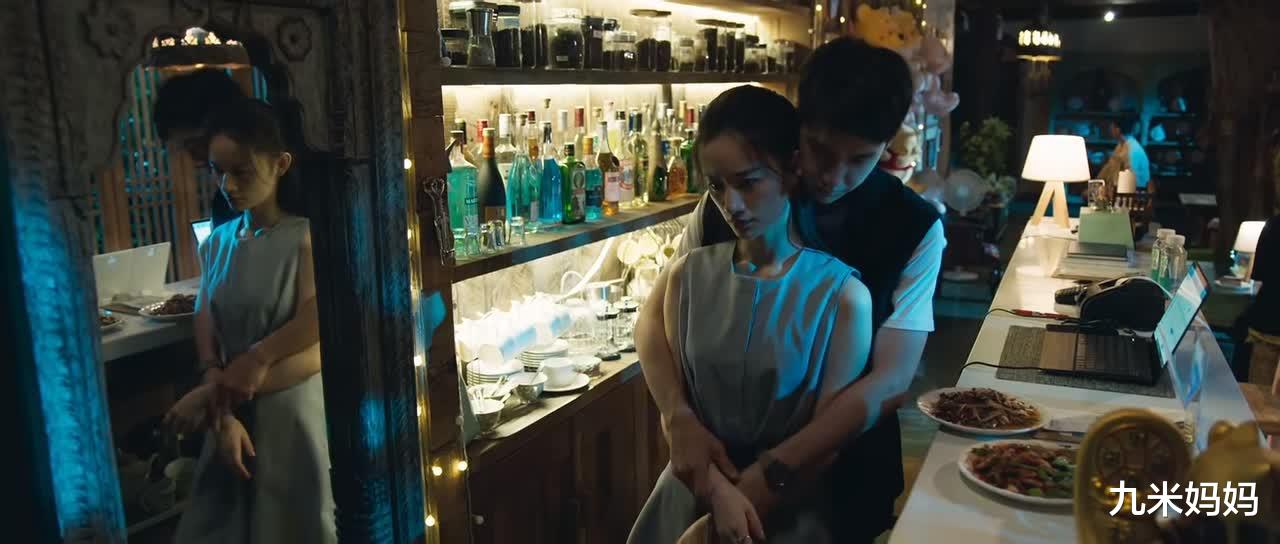 郭晓婷|凭《仙剑3》花楹一角走红,如今出演《冰雨火》,被观众一眼认出