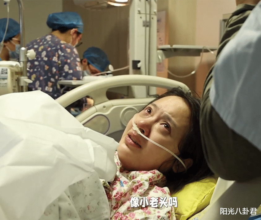 孙铱|女星孙铱宣布产子喜讯，首晒宝宝正脸萌照，自曝产后母子俩被同时下达病危通知