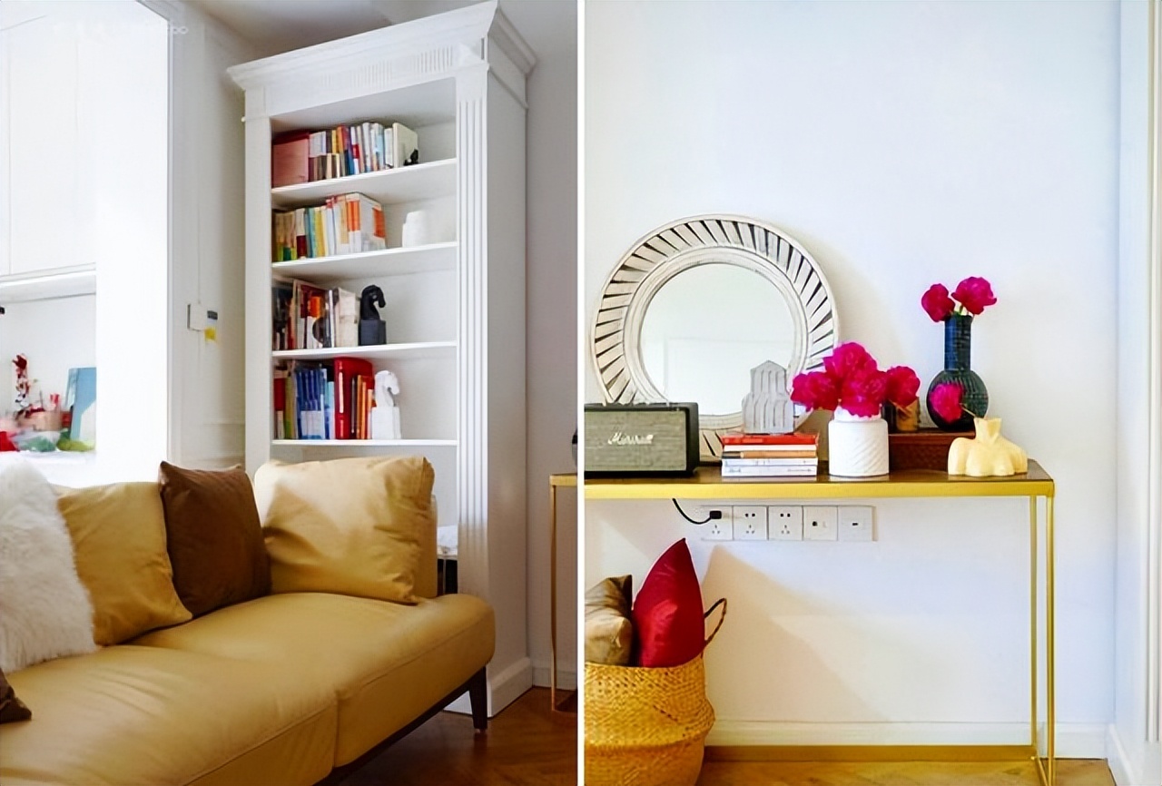 55岁独居阿姨的“凡尔赛”生活