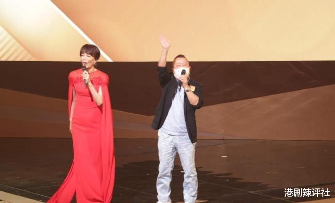 粉红女郎|TVB待播剧超强,马国明陈展鹏开启视帝之争,高层爱将会意外跑出