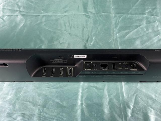 华为|普乐之声Max SR 5.1回音壁：观影体验提升明显，低音质感尚显偏弱