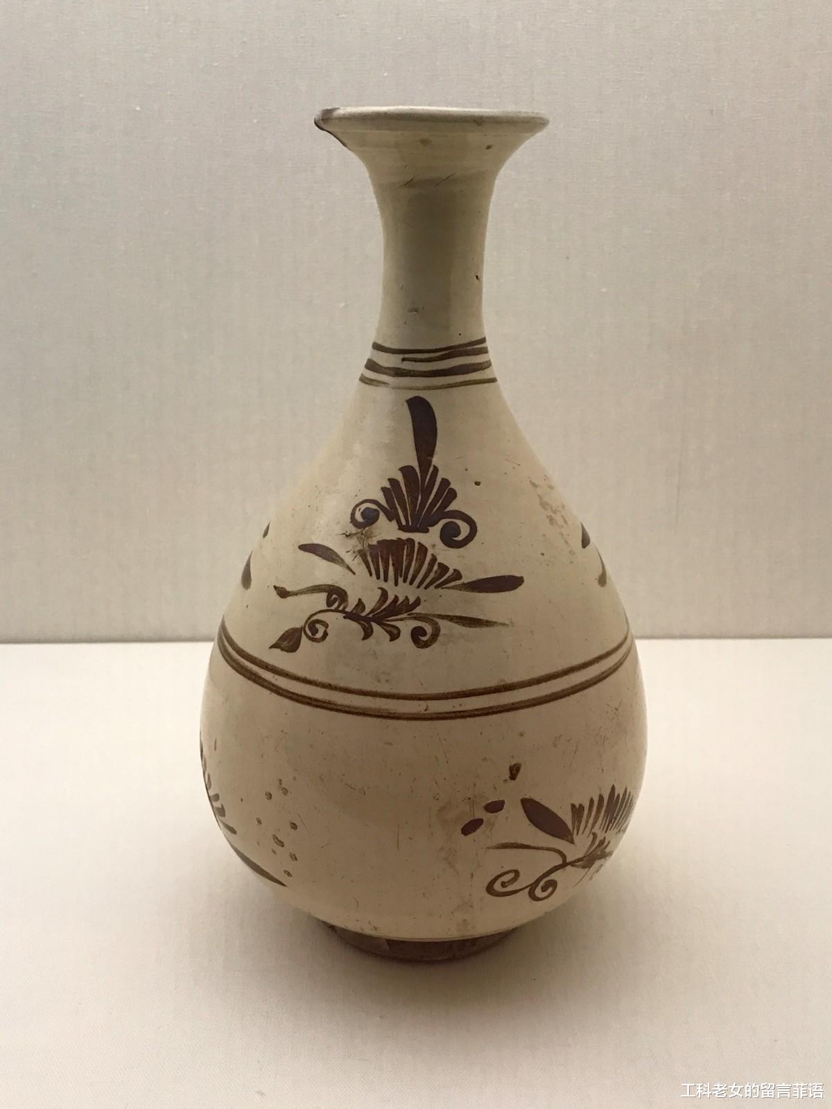 元代|国博元代陶瓷展:不只元青花,瓷器品种多着呢