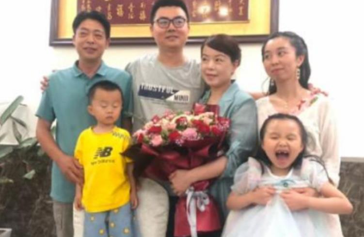 杜新枝|杜新枝再曝金句,称就算犯错也想要健康的孩子,言外之意太明显