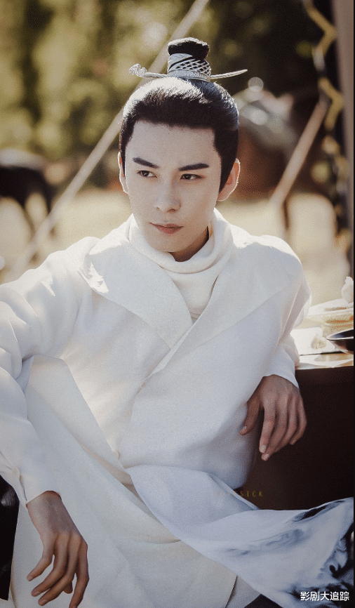 袁冰妍|袁冰妍首部古装神话剧《白泽令》来袭，男主是刚演完《星落》的他