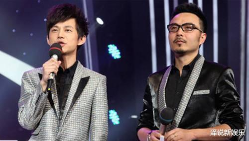 汪涵|何炅与汪涵都在找接班人，一个还在苦苦选拔，另一个已经开心找到