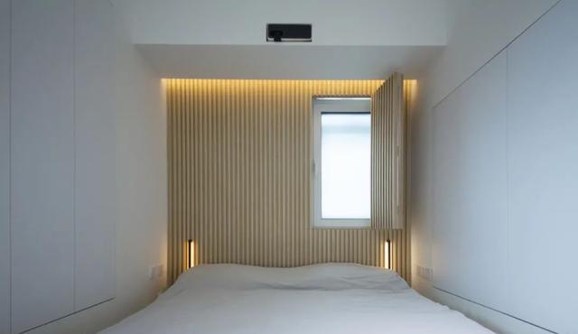 她家54㎡老房，全靠“垂直收纳”盘活了，改造后应有尽有，太赞了