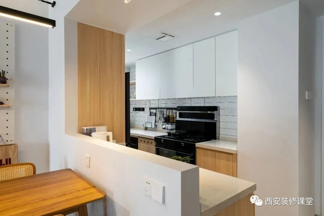 90㎡两室两人，年轻人任性装修