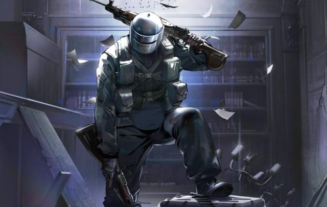 明日方舟|明日方舟:定位最为另类的干员可以单独给他们开一个子职业