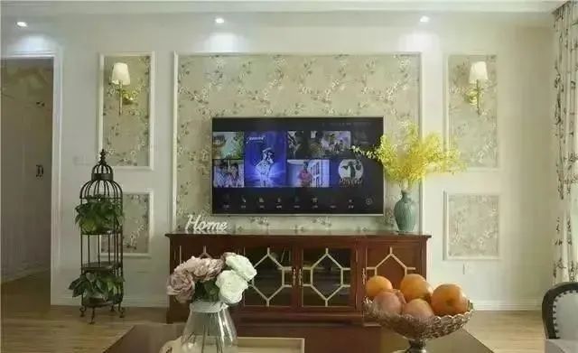 人生第一套房忍不住晒晒,109平装修花了13万,简单却温馨耐看!