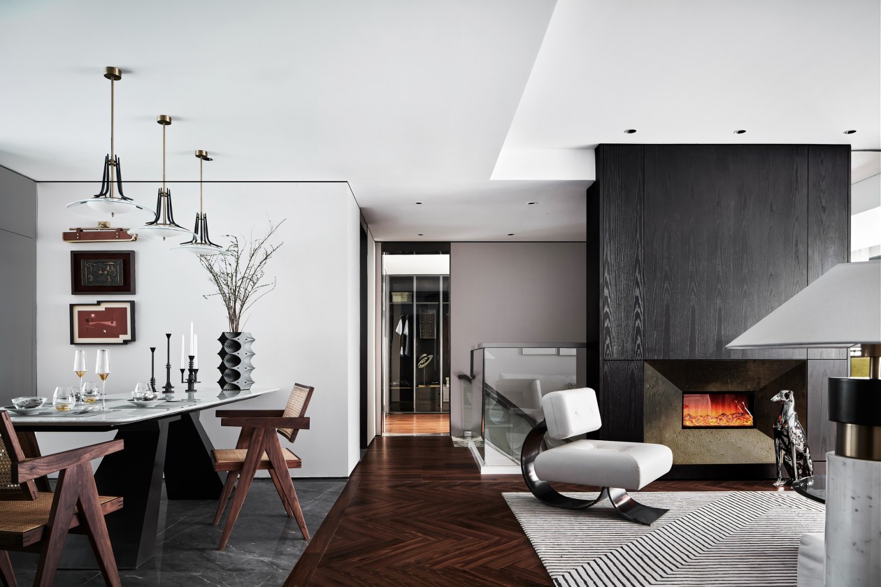 李益中:“为居住者提供灵与肉都能够栖息的地方。”