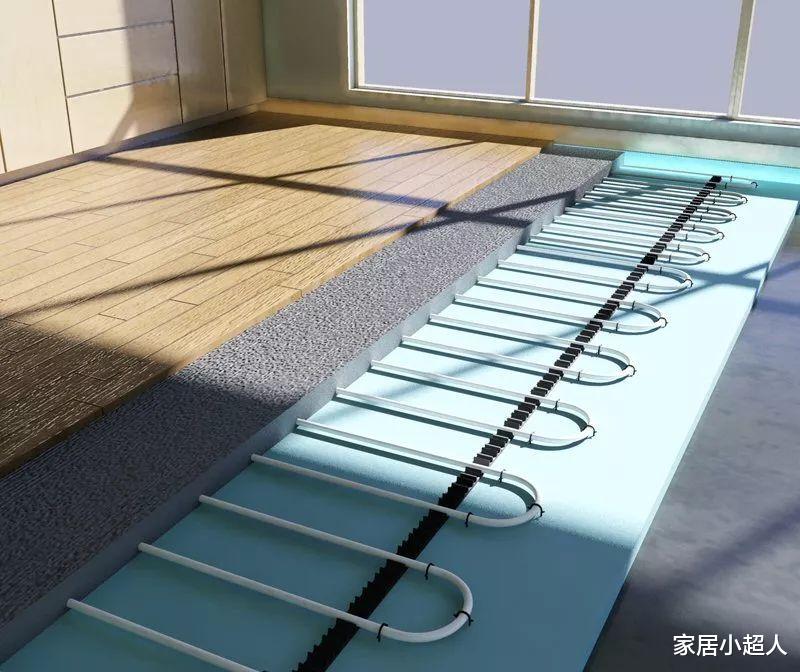 用了那么多年地暖,才知道地暖也有不同的类型,建议大家看看