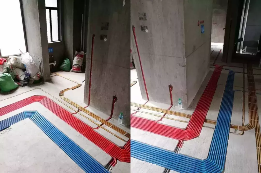 装修走线横平竖直,厨卫强电走墙壁,你还知道什么吗?