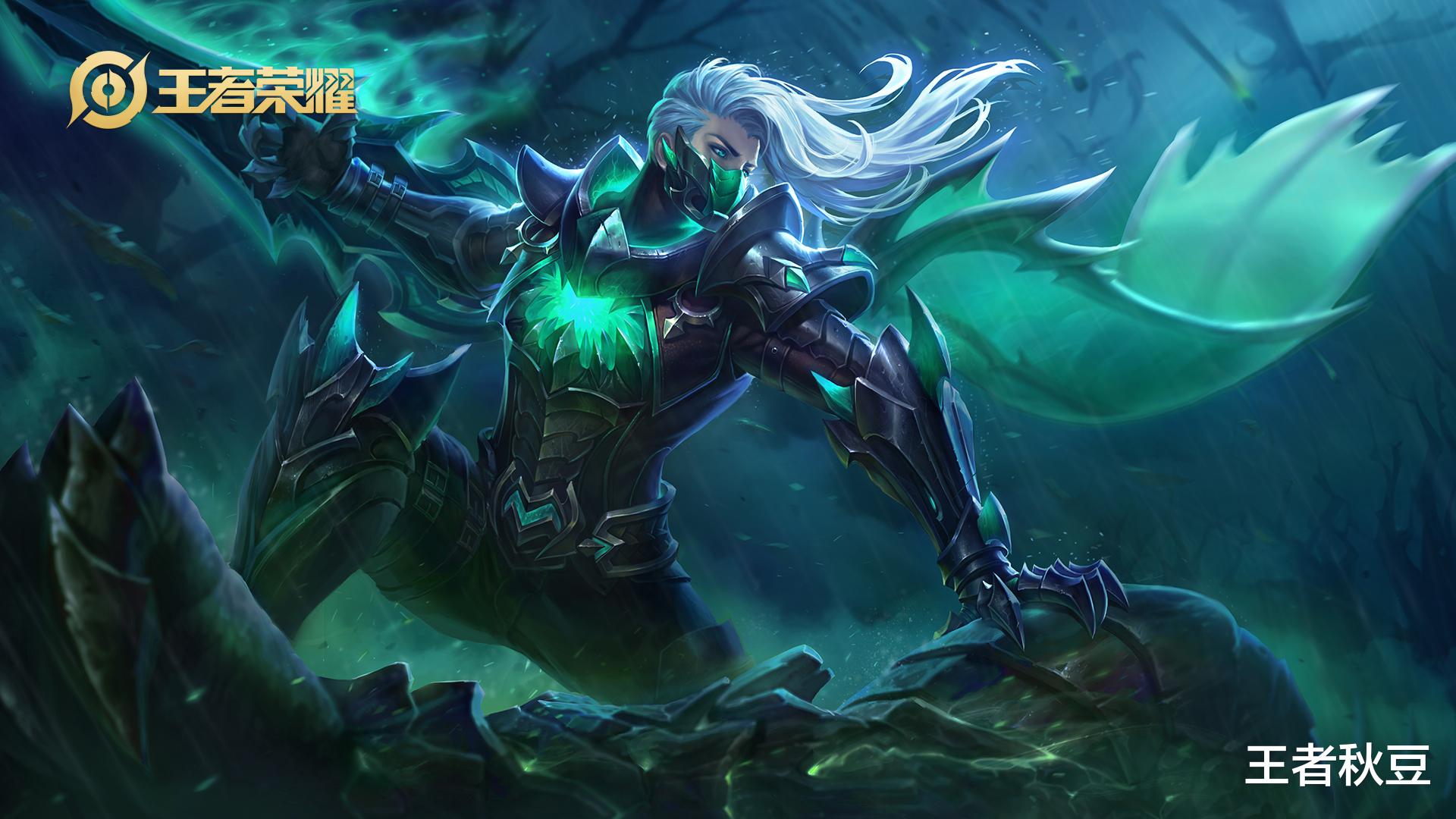 打野|王者荣耀:5位英雄职业变化,司空震已成打野,发育路元歌常见