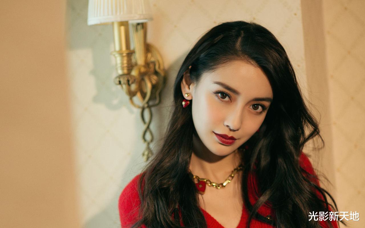 赵露思|angelababy吸烟遭偷拍,身旁人疑似宋威龙,细节证明并非约男模