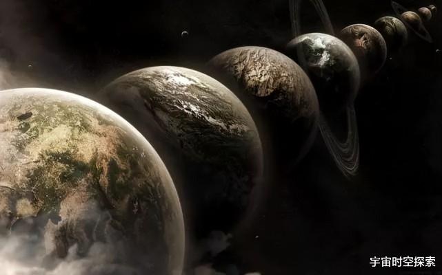 解读平行宇宙,它到底是什么样的存在状态?