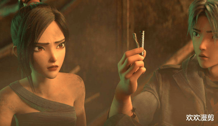 |动漫《白蛇2》自己干掉法海救姐姐,无论如何都要去救