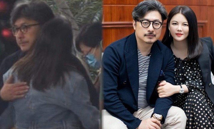 李湘 李湘减肥成功了？46岁状态回春，手中大钻戒明显，疑似再婚