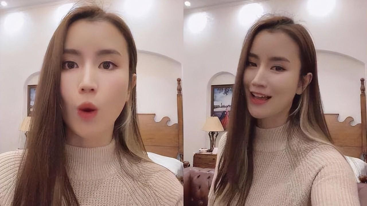 伏玟晓|东方卫视伏玟晓晒照，33岁的她淡妆出镜，两婚两离的她状态相当好