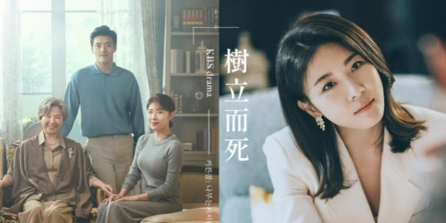 河智苑|今年最好看韩剧是哪部？还没看河智苑的《树立而死》，别早下定论