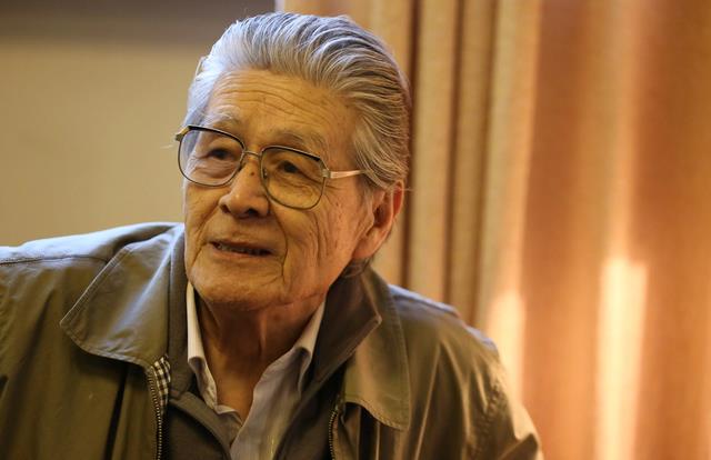 蓝天野|《封神榜》“姜子牙”演员蓝天野早前竟干过地下工作？