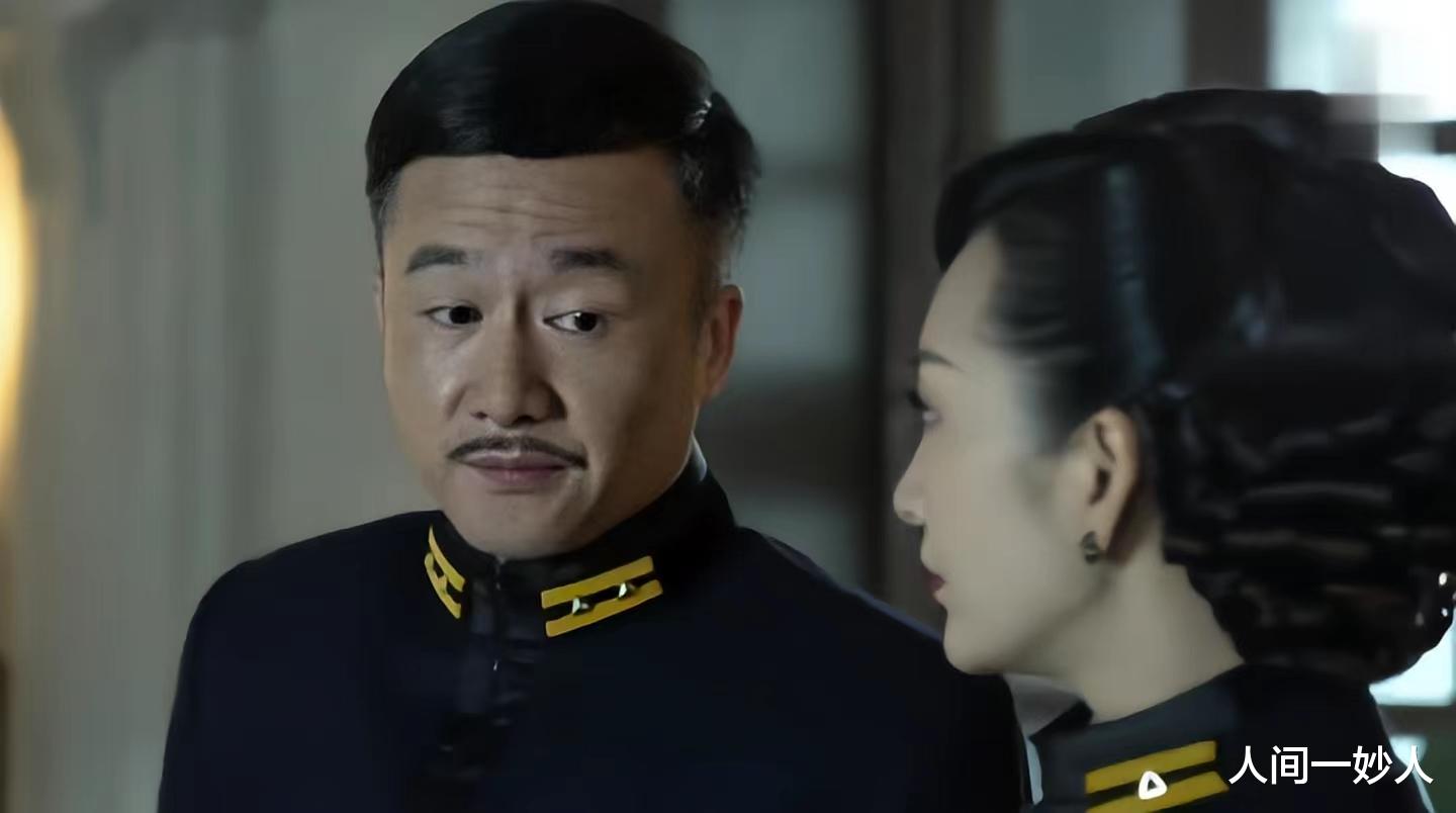 汪曼春|三看《伪装者》死前向明诚“托孤”的梁仲春：他的死，太让人痛心