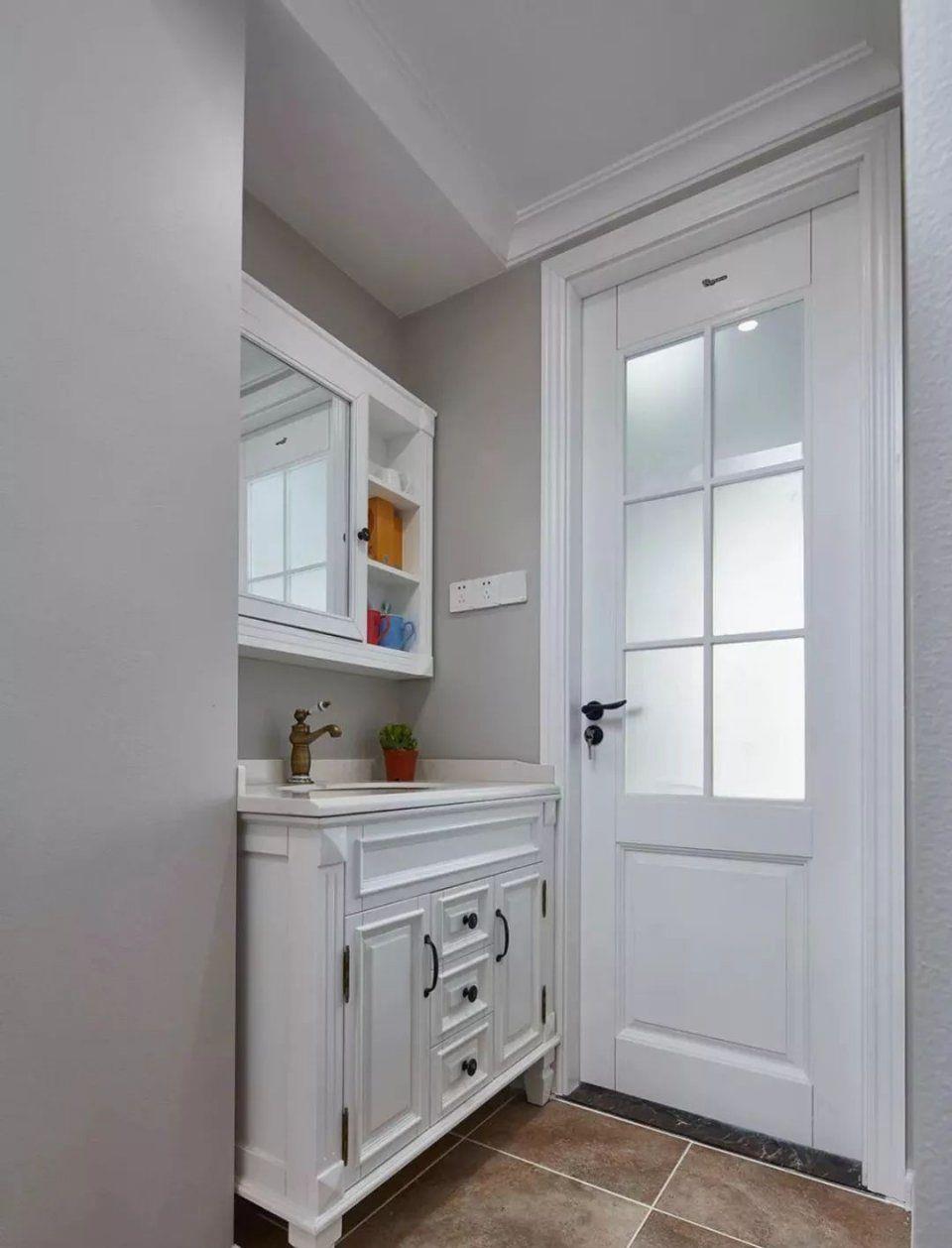 122㎡挤成四居室,小书房仅有5㎡,宽敞明亮好文艺!