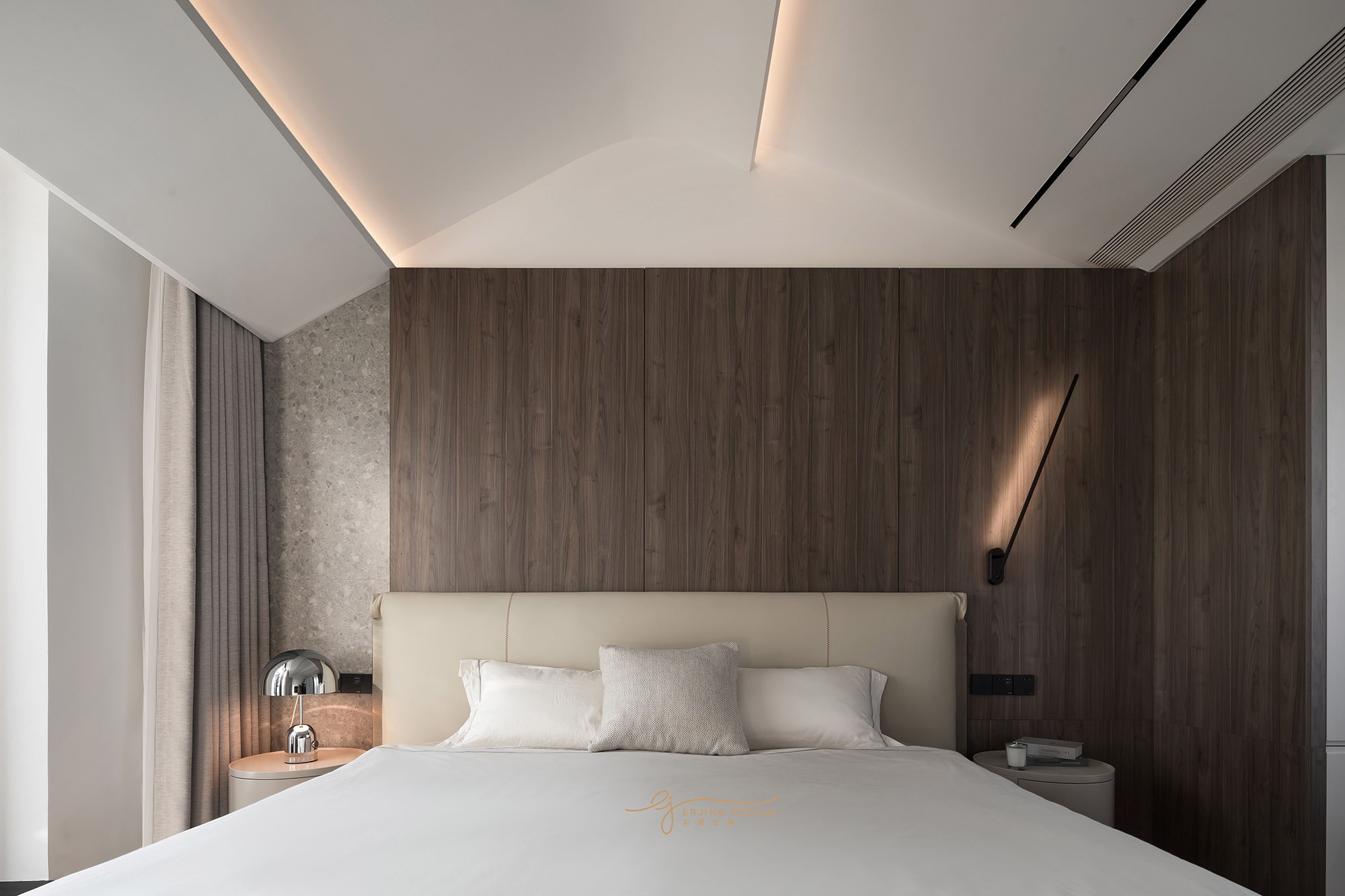 2022年卧室怎么装?20款现下流行的装修效果,看看有你喜欢的吗?