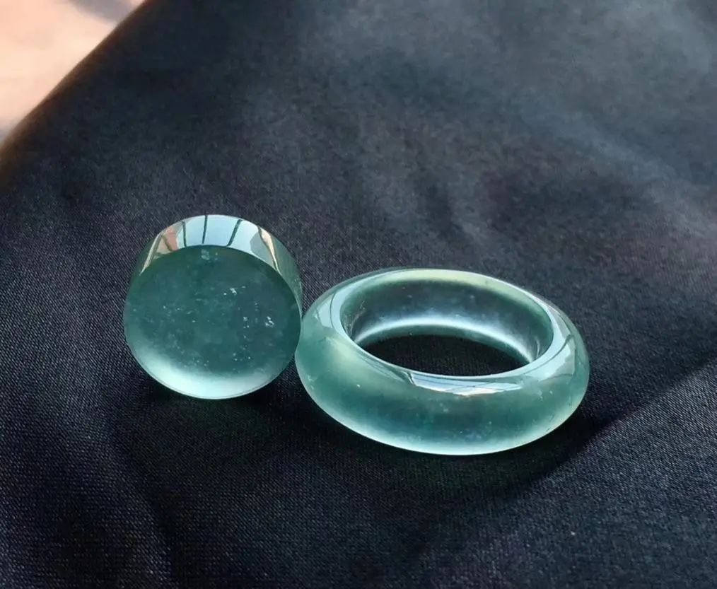 写生珍禽图|三分钟了解翡翠的种水,为什么种和水常常被一并提及?