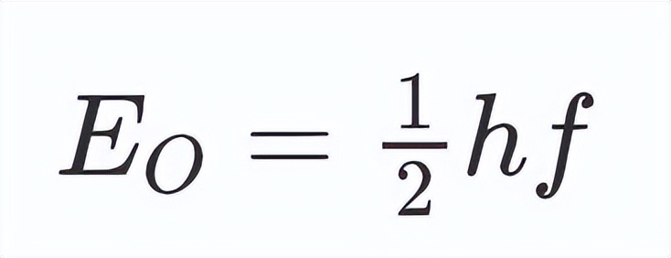 从胡克定律到量子力学的零点能量,最后还蹦出了拉马努金