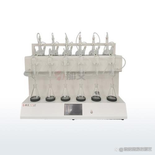 水中氚的分析方法 氚样品蒸馏装置